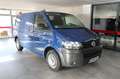 Volkswagen T5 Transporter T5 2.0 TDI 4Motion KLIMA STANDHEIZUNG AHK Bleu - thumbnail 2