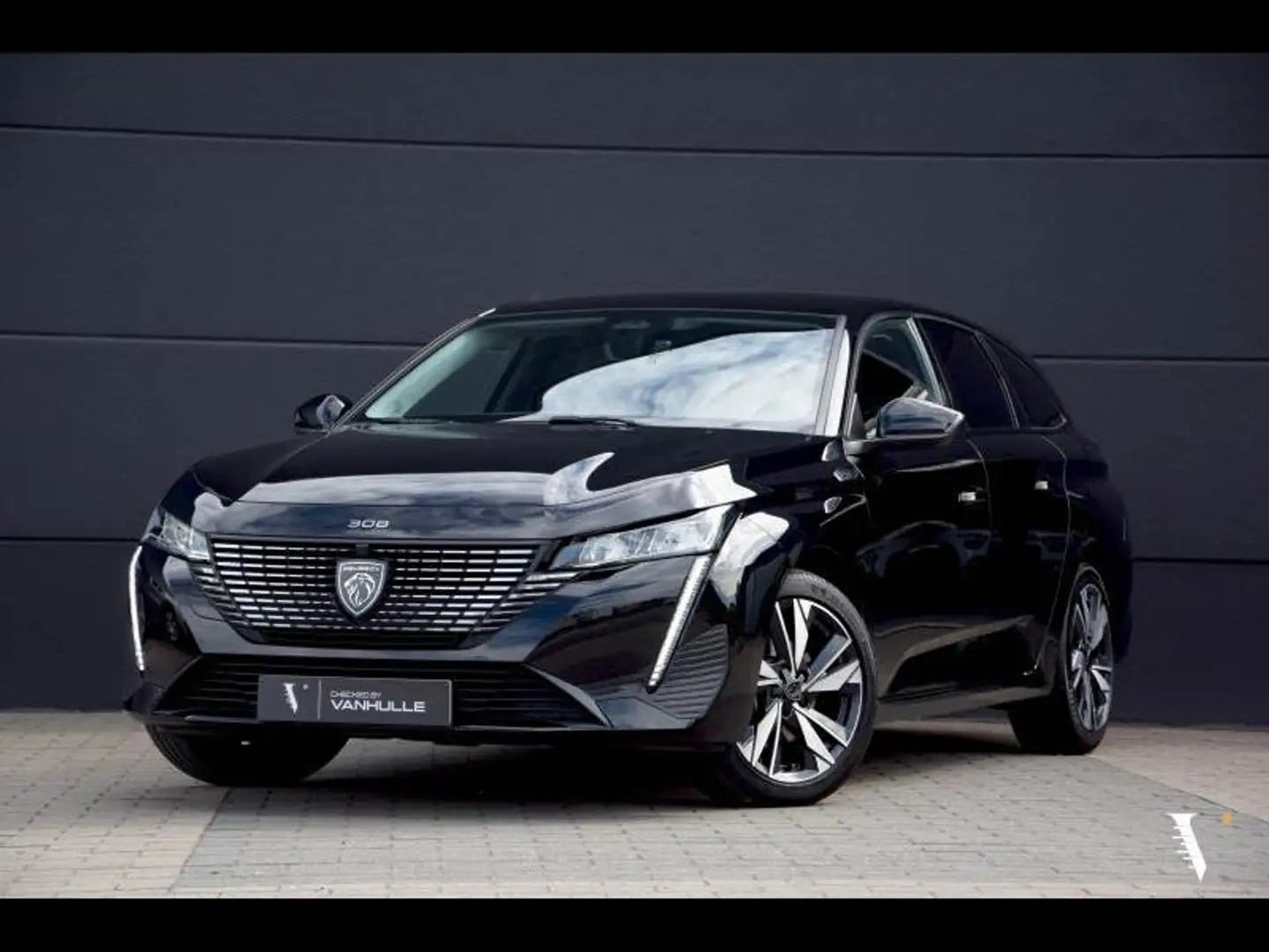 Peugeot 308 NAVI | CARPLAY | CAMERA Negro - 1