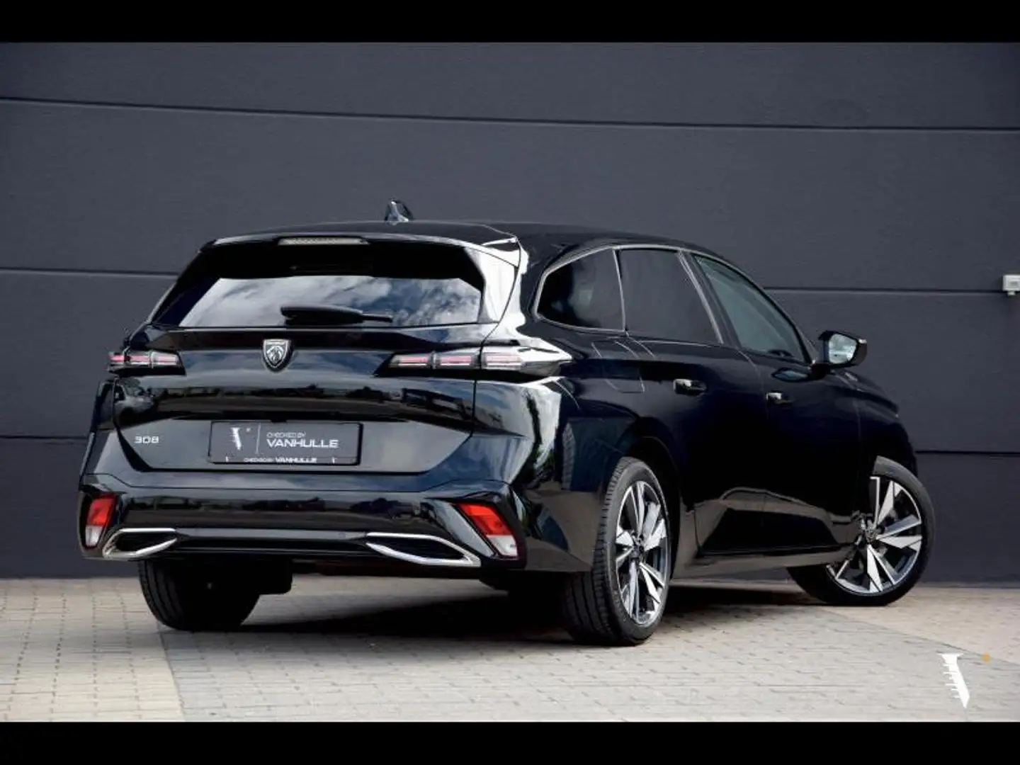 Peugeot 308 NAVI | CARPLAY | CAMERA Negro - 2
