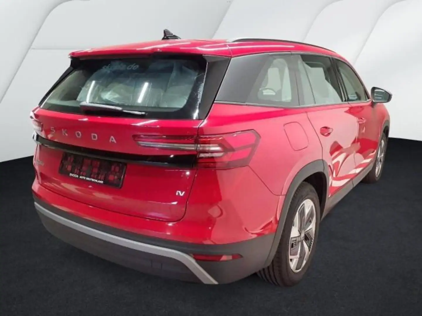 Skoda Kodiaq 1.5 TSI iV DSG SELECTON LED+NAVI+ACC+SHZ Rot - 2