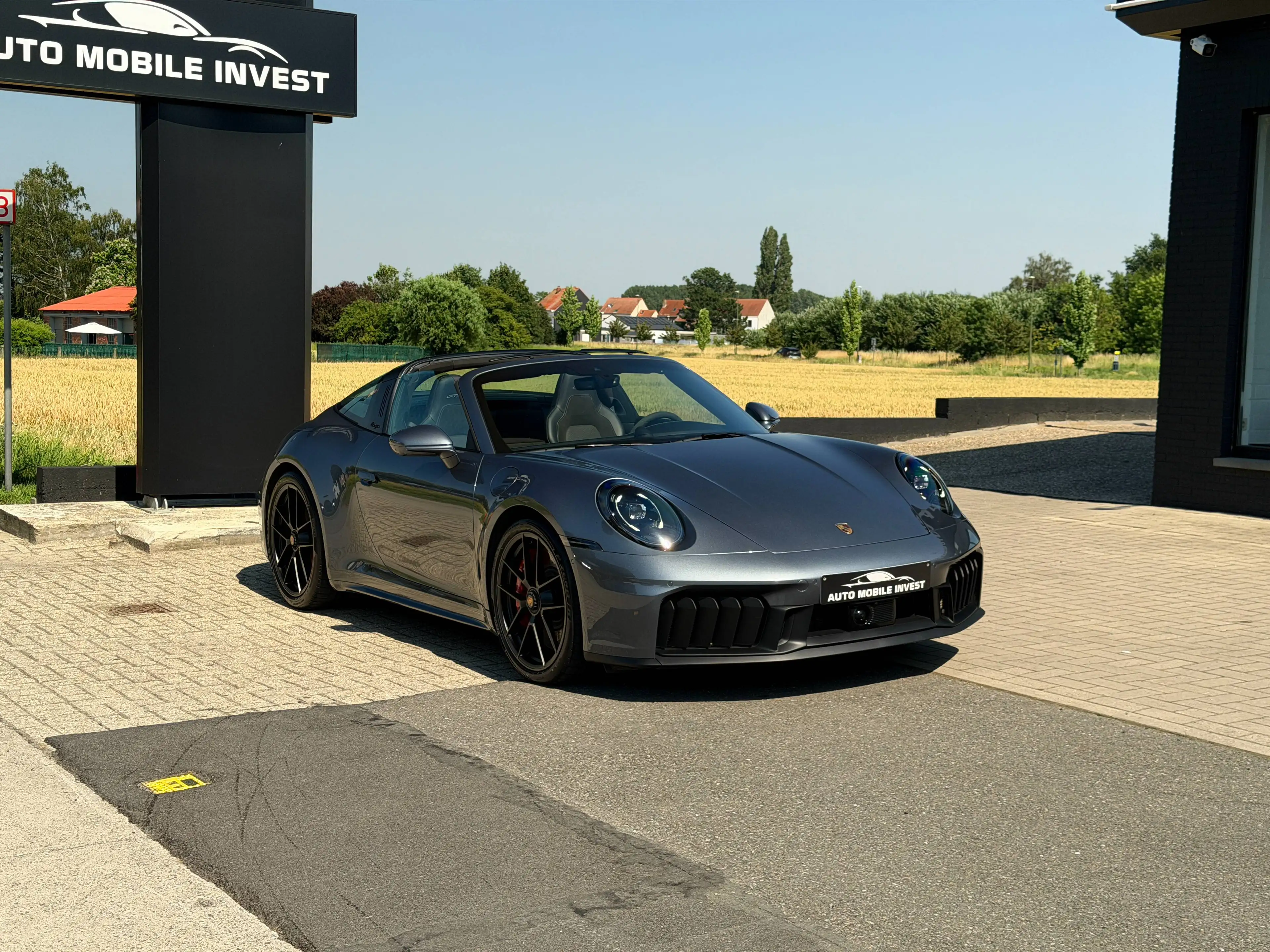 Porsche 911 992.2 Carrera 4 Targa GTS PDK 0483/47.20.60 — photo 4