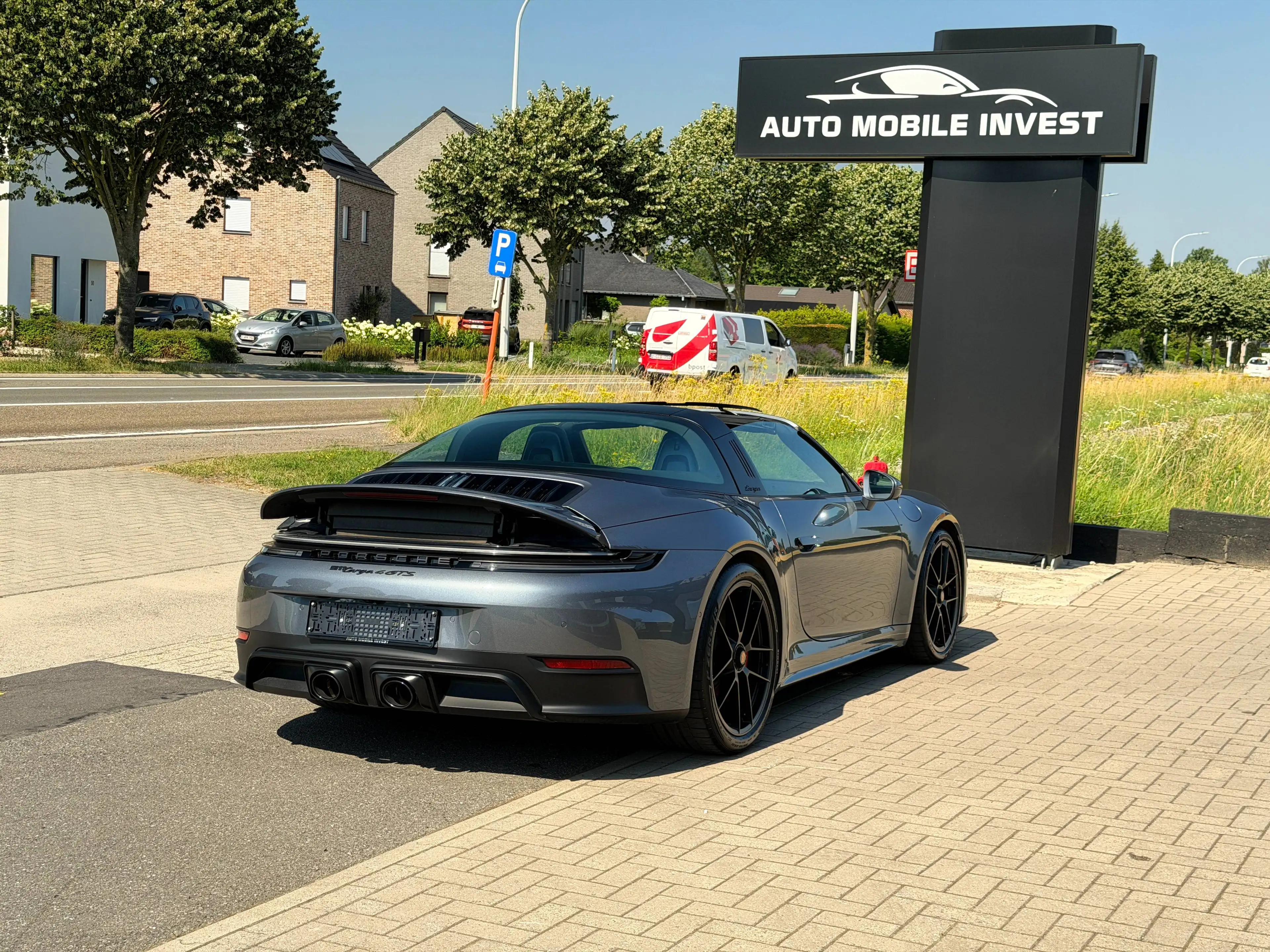 Porsche 911 992.2 Carrera 4 Targa GTS PDK 0483/47.20.60 — photo 6