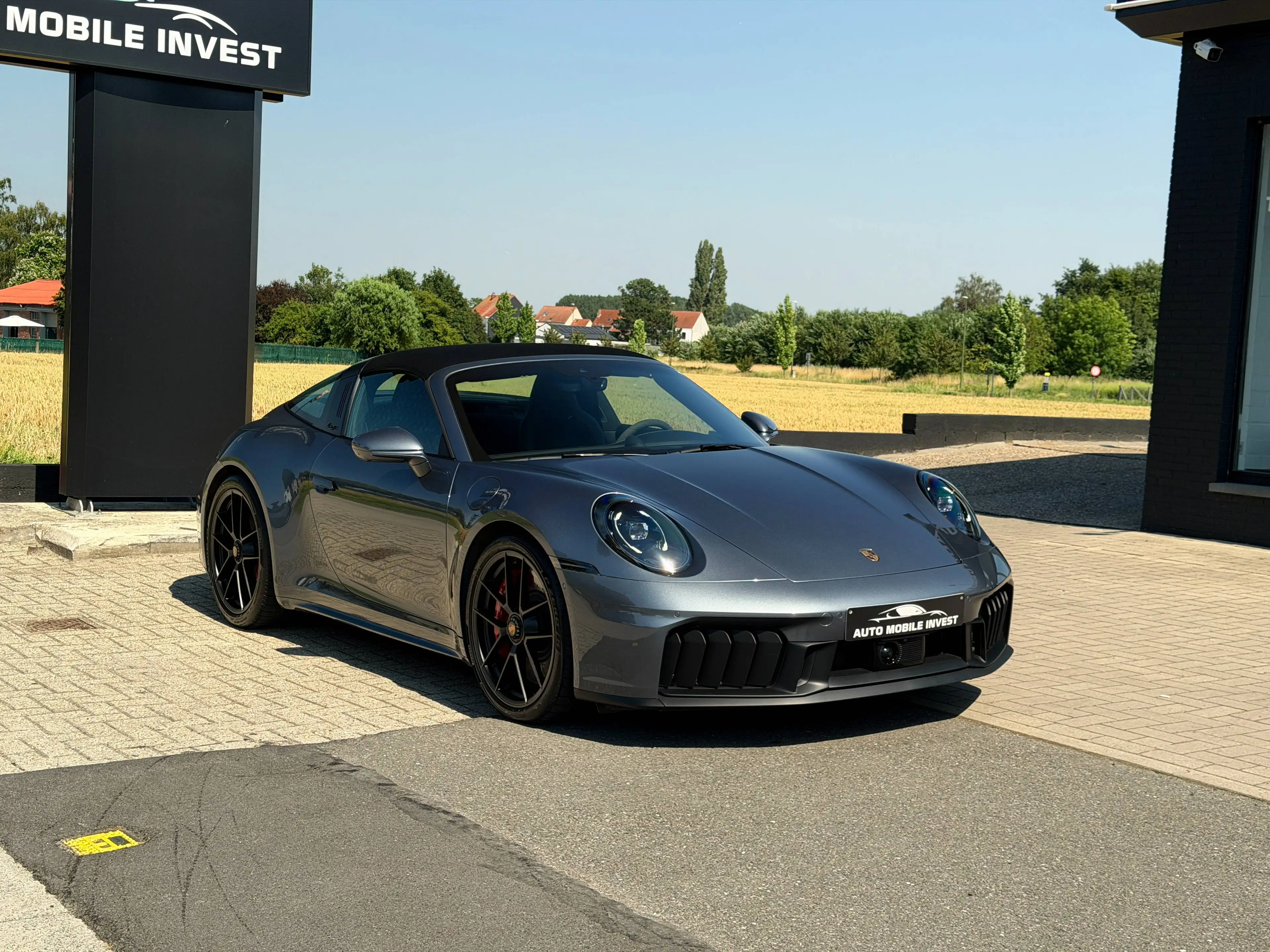Porsche 911 992.2 Carrera 4 Targa GTS PDK 0483/47.20.60 — photo 3