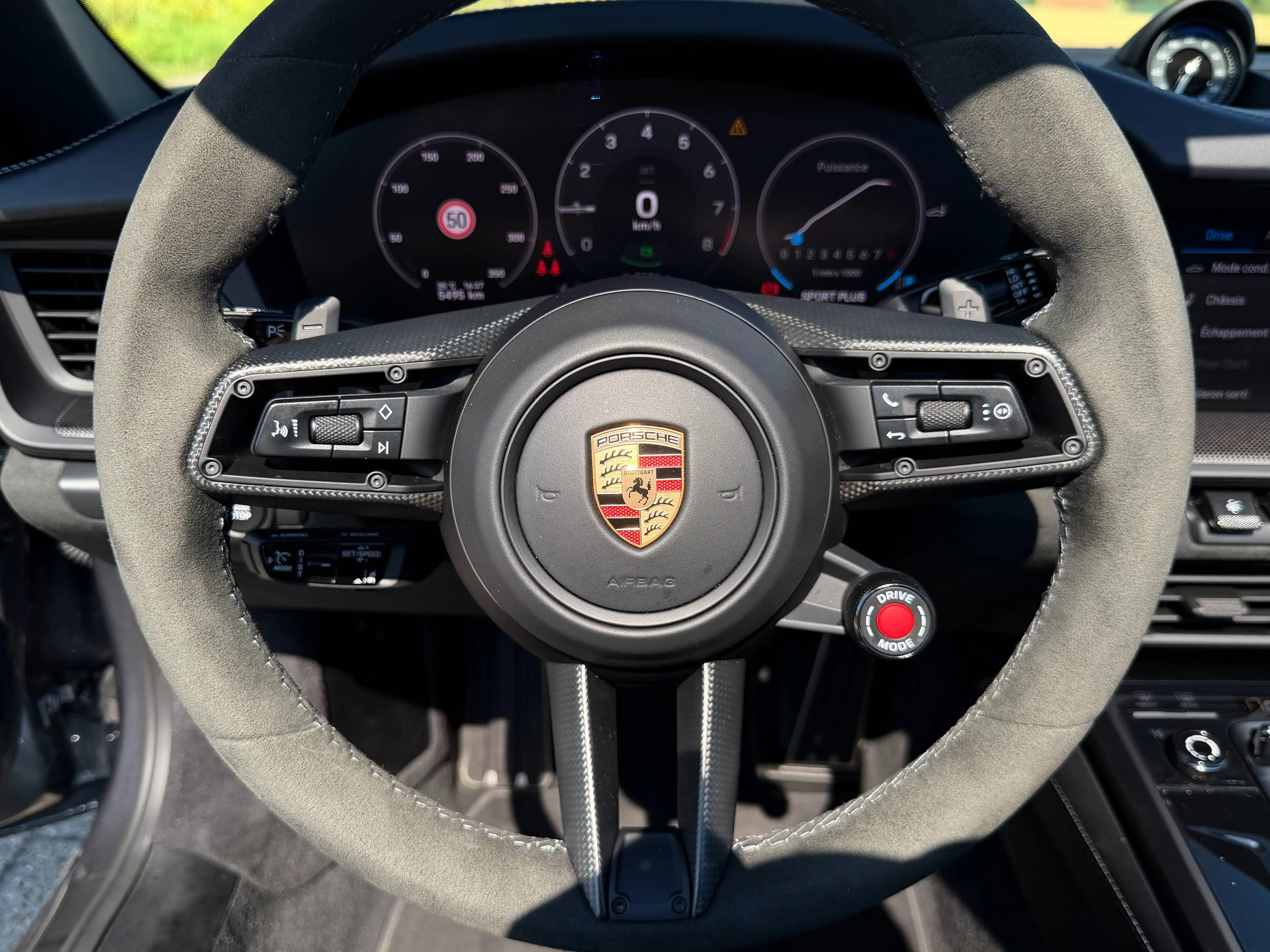 Porsche 911 992.2 Carrera 4 Targa GTS PDK 0483/47.20.60 — photo 14