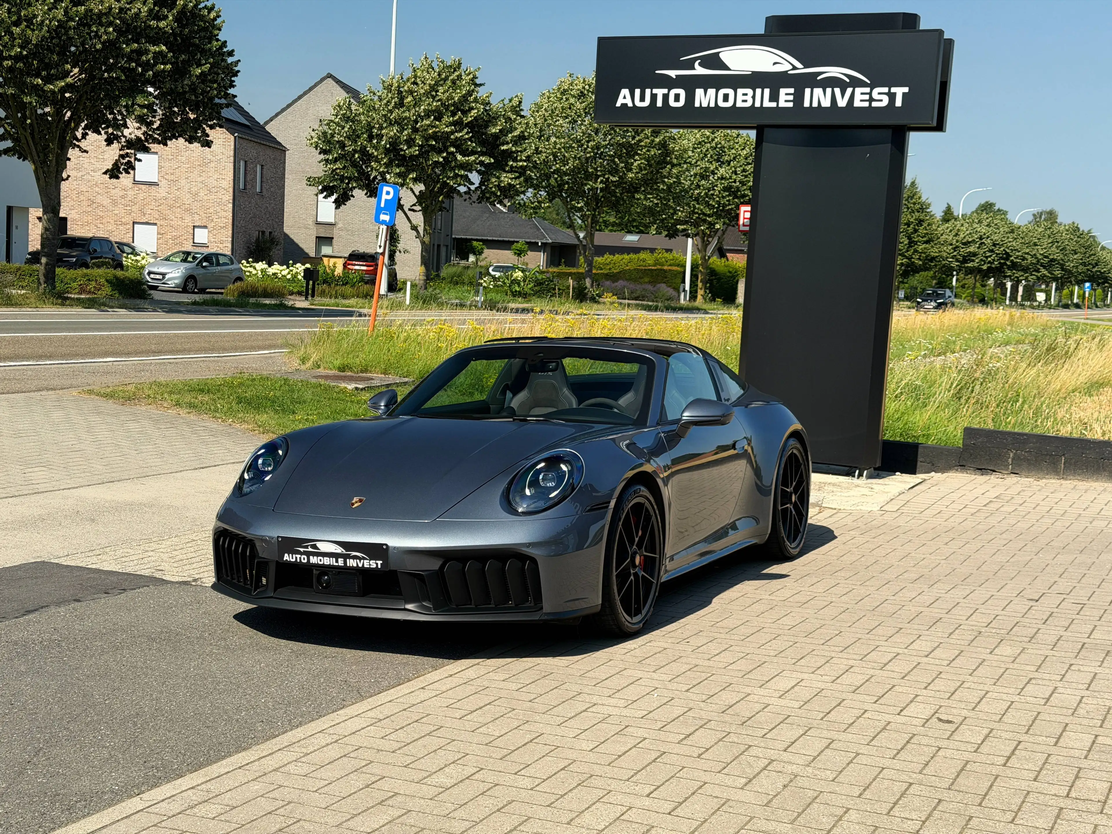 Porsche 911 992.2 Carrera 4 Targa GTS PDK 0483/47.20.60 — photo 2