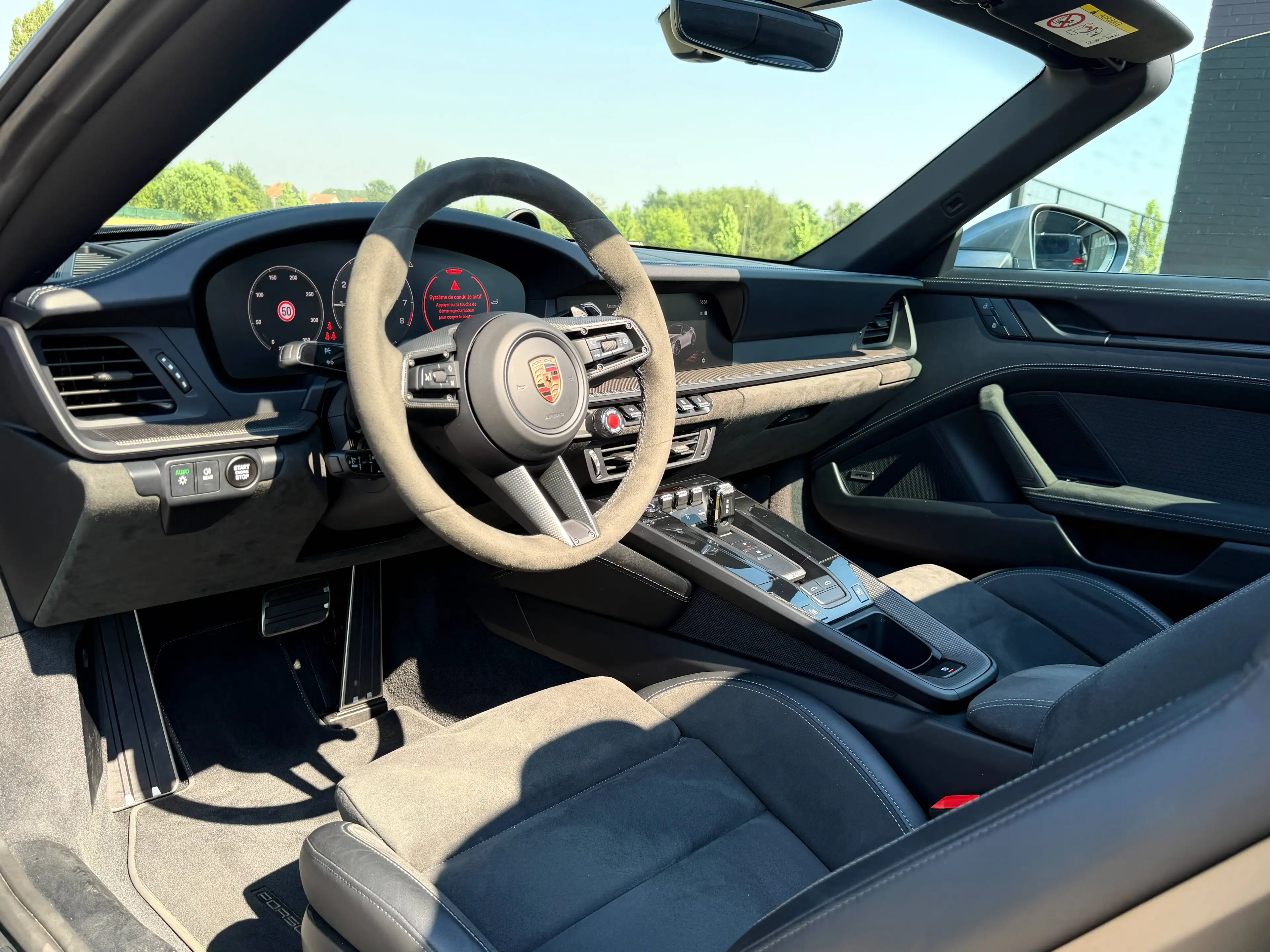 Porsche 911 992.2 Carrera 4 Targa GTS PDK 0483/47.20.60 — photo 9