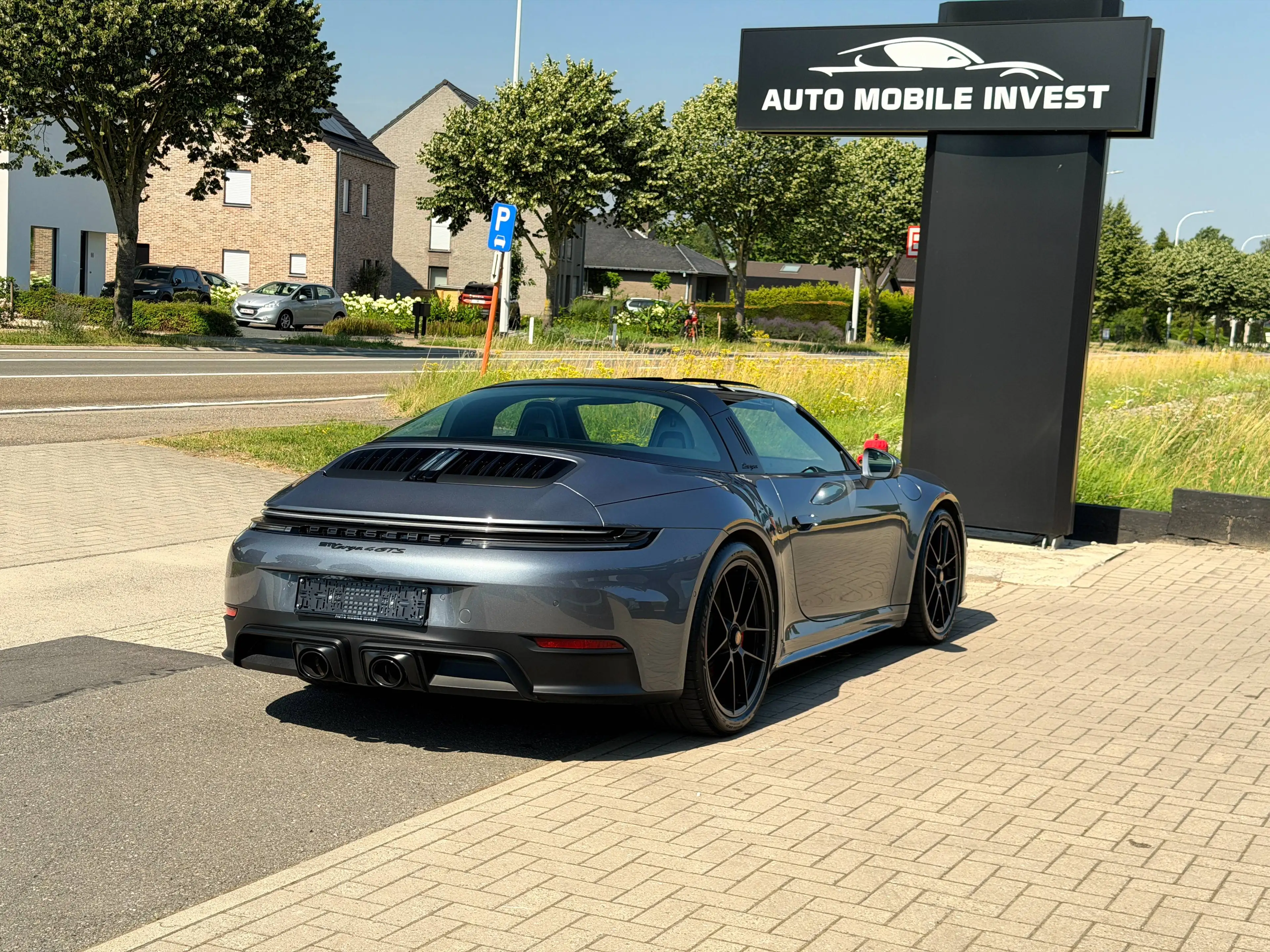 Porsche 911 992.2 Carrera 4 Targa GTS PDK 0483/47.20.60 — photo 5