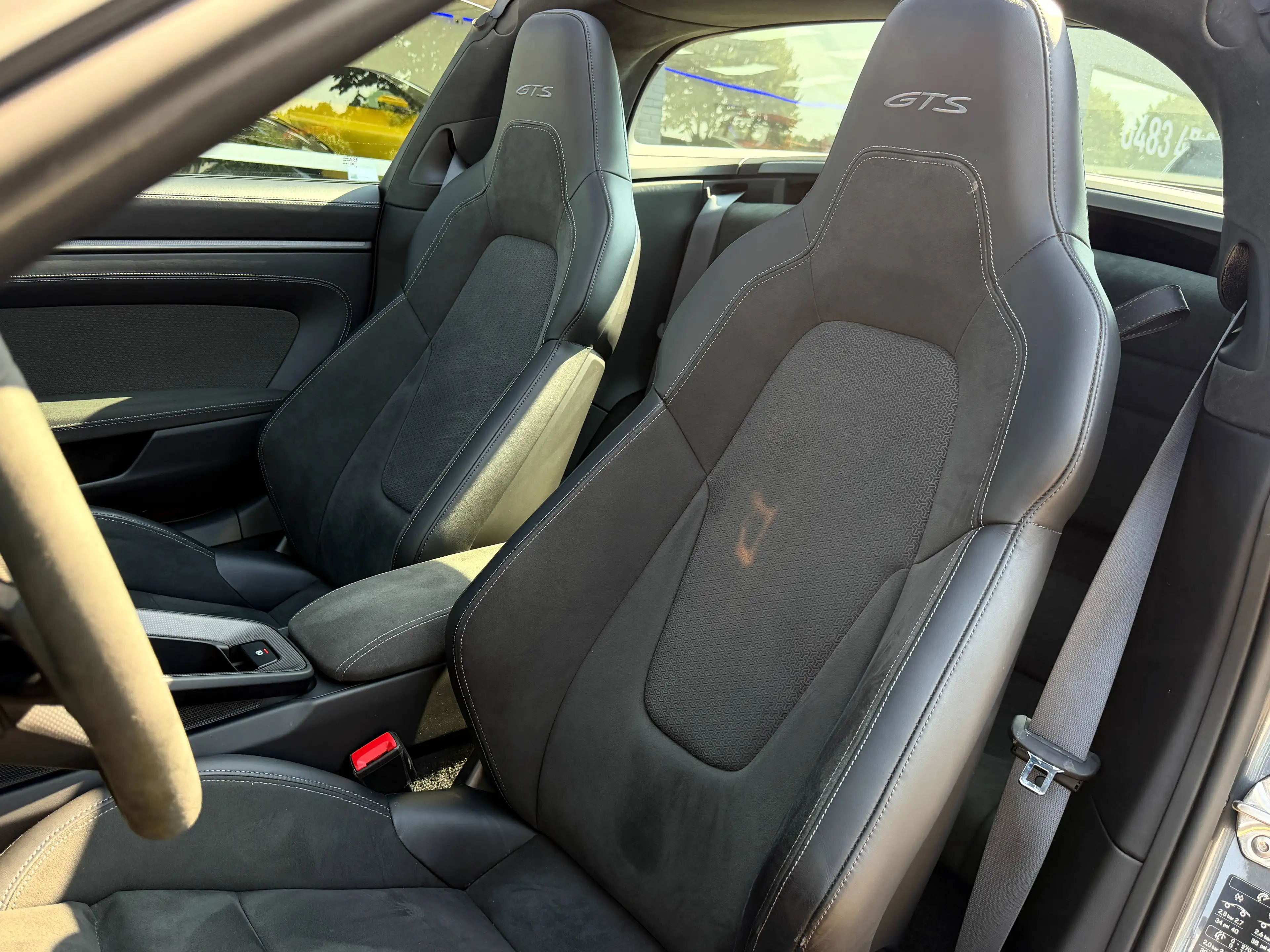 Porsche 911 992.2 Carrera 4 Targa GTS PDK 0483/47.20.60 — photo 10
