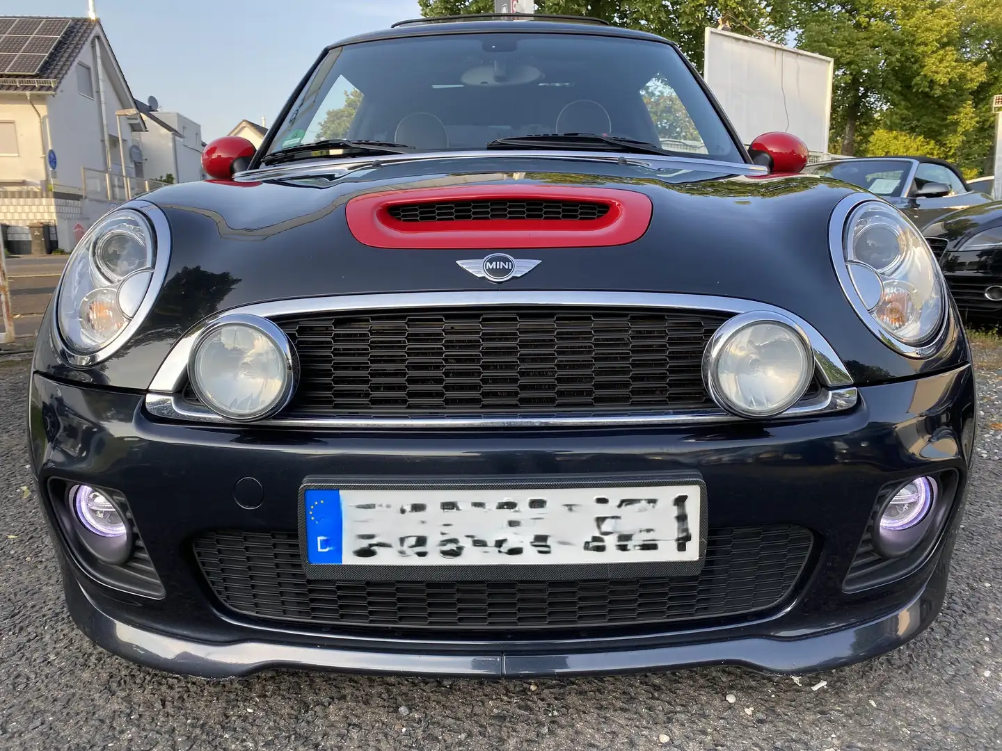 MINI Cooper S Cooper S JCW Original 62000KM Schwarz - 2