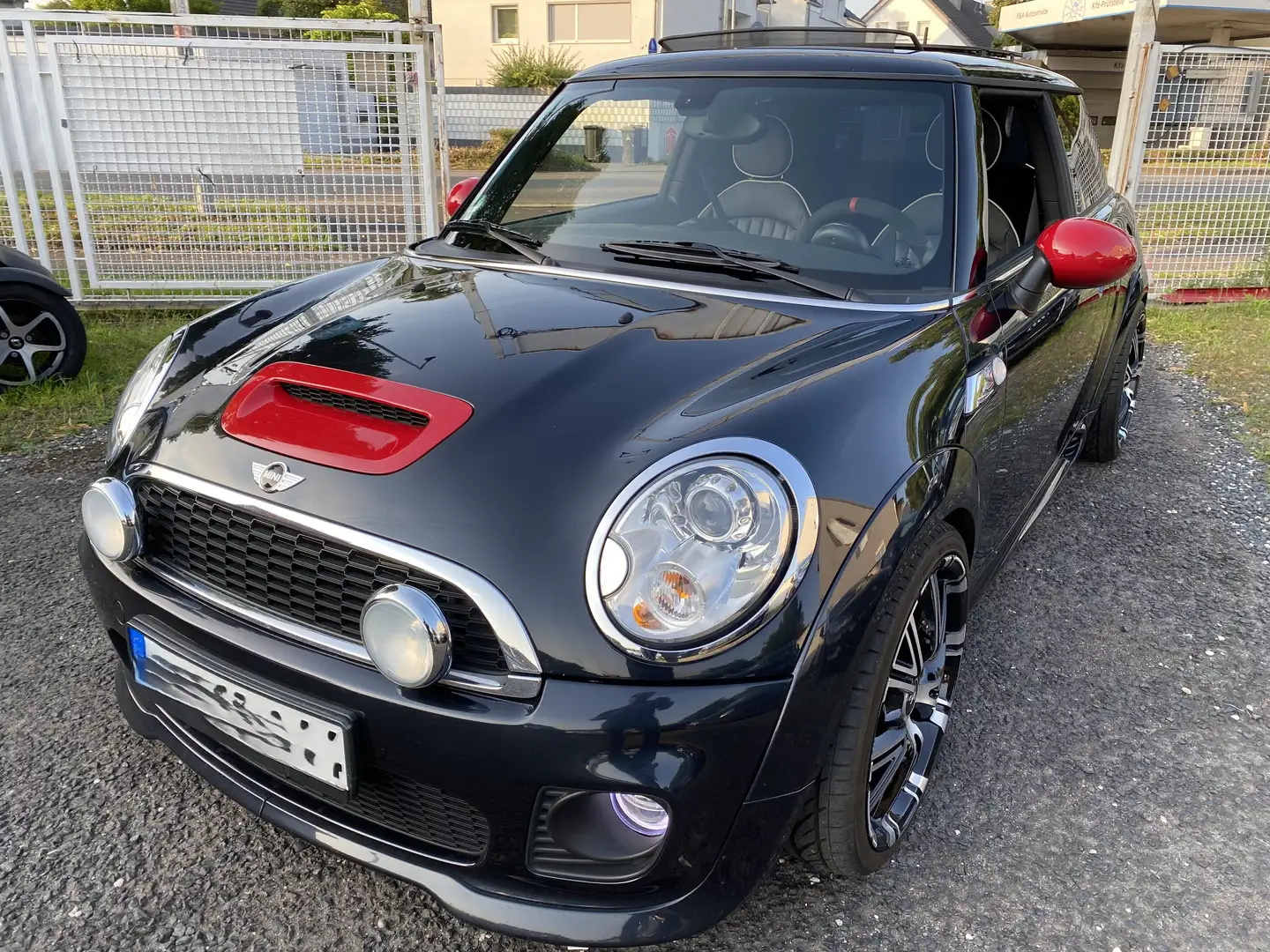 MINI Cooper S Cooper S JCW Original 62000KM Schwarz - 1