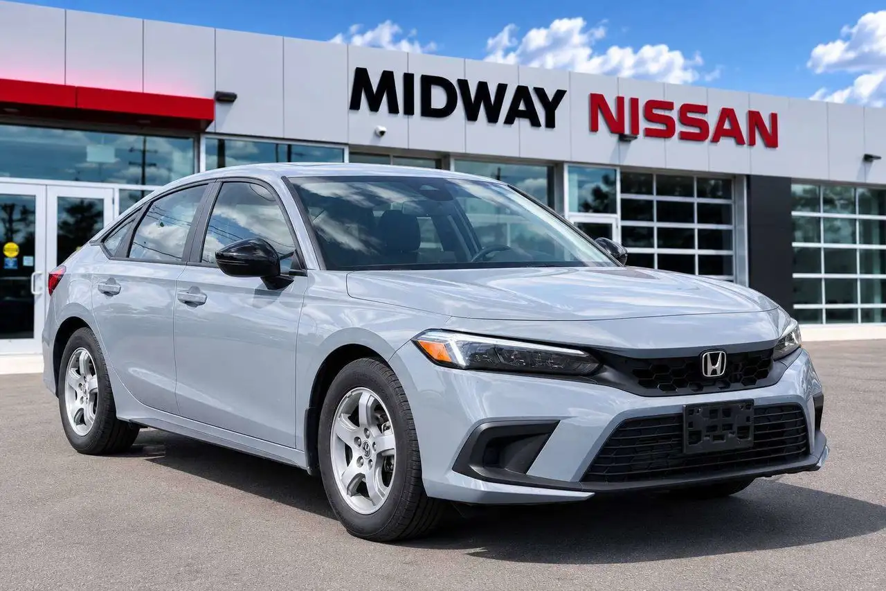 2024 Honda Civic