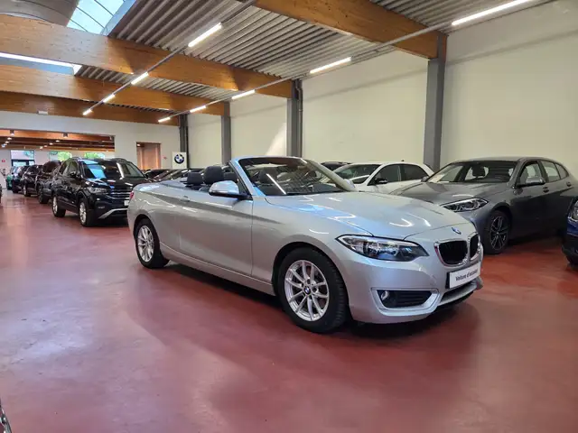 BMW 220 i - CABRIO - NAVI PRO - Garantie