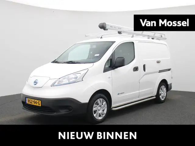 Nissan E-NV200 Optima 40 kWh 109PK Automaat | Luchtvering | Kopsc