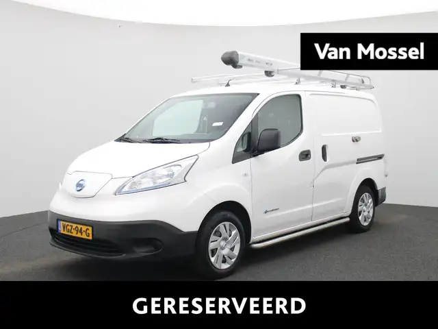 Nissan E-NV200 Optima 40 kWh 109PK | Automaat | Luchtvering | Kop