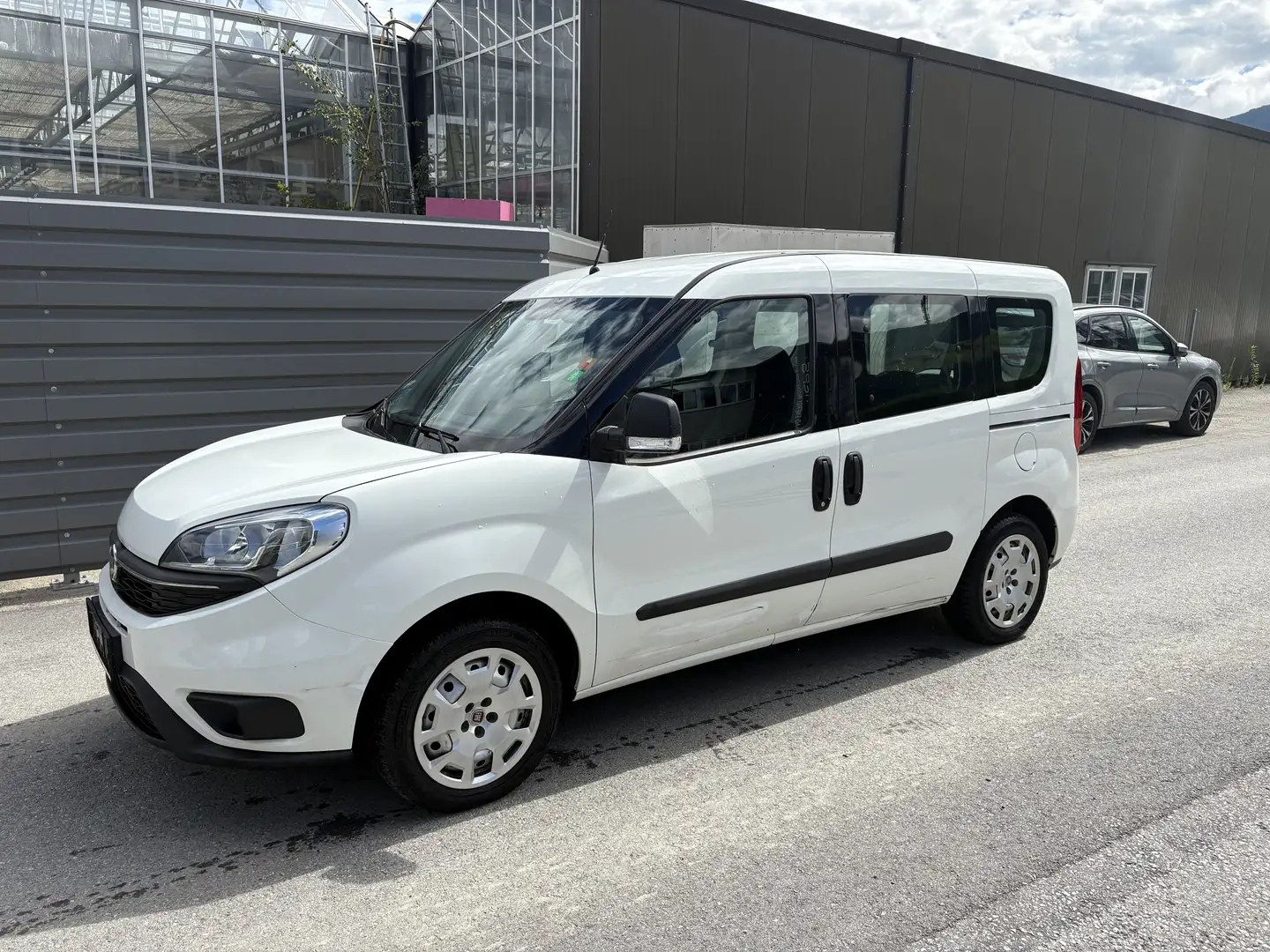 Fiat Doblo 1,4 T-Jet Natural Power 120 Easy - 2