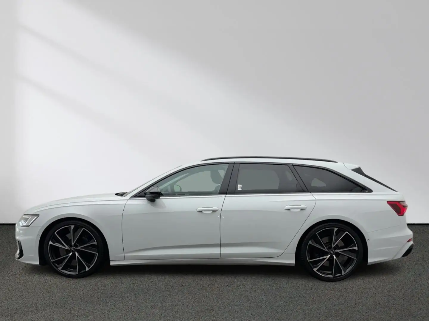 Audi S6 Avant 3.0 TDI quattro MMI LED 360° Kamera Weiß - 2