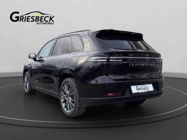 Leapmotor C10 158 kW REEV Design Panorama Navi Leder Digitales C