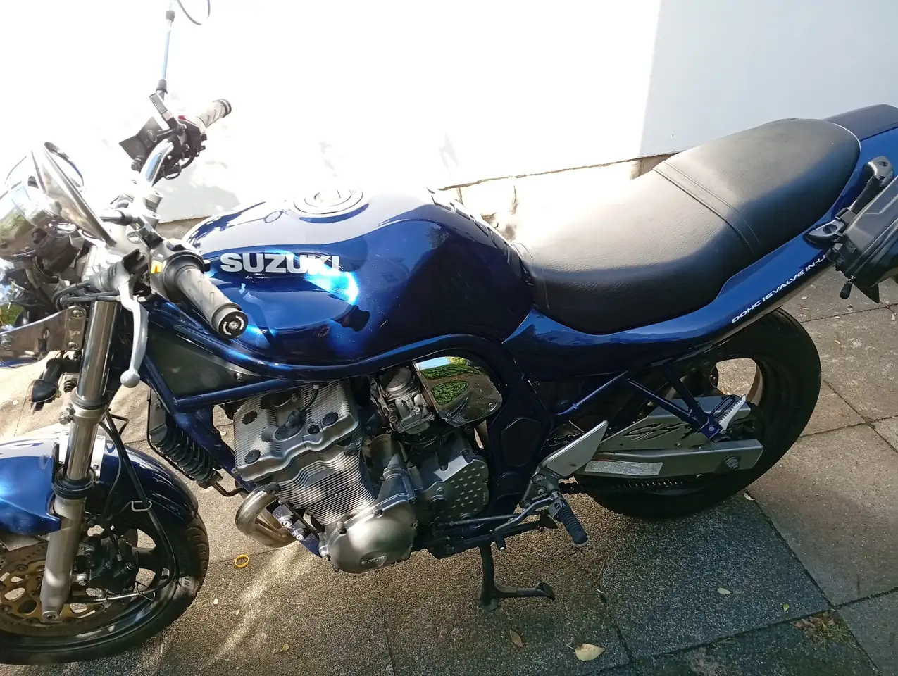 Suzuki Bandit 600