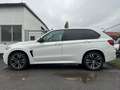 BMW X5 Baureihe X5 M50D / HEAD UP / BESCHÄDIGT !! Weiß - thumbnail 4