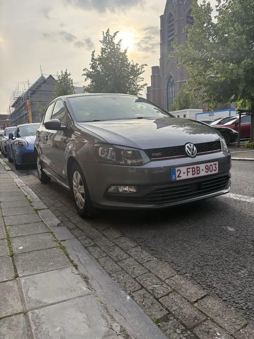 Volkswagen Polo 1.4 TDI 75 BMT Confortline - 2