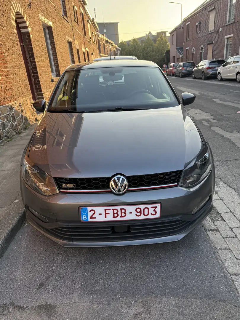 Volkswagen Polo 1.4 TDI 75 BMT Confortline - 1