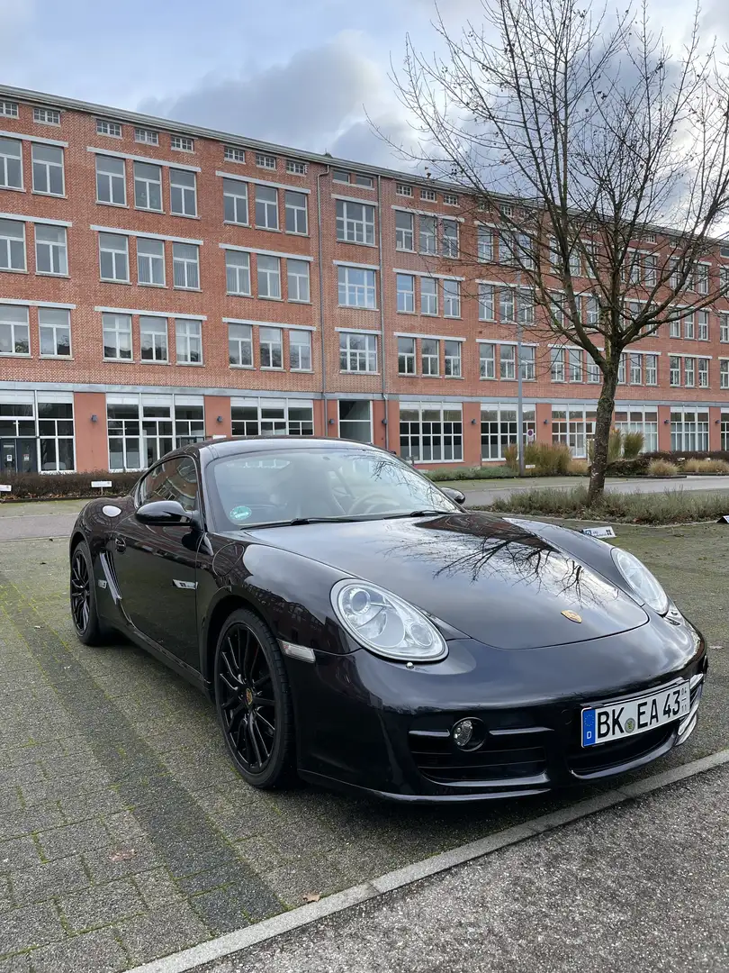 Porsche Cayman S 3.4 - 1
