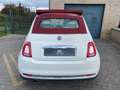 Fiat 500C 1.2i Lounge (EU6d-TEMP)  *Garantie 12mois* White - thumbnail 5