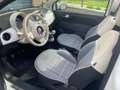 Fiat 500C 1.2i Lounge (EU6d-TEMP)  *Garantie 12mois* White - thumbnail 10