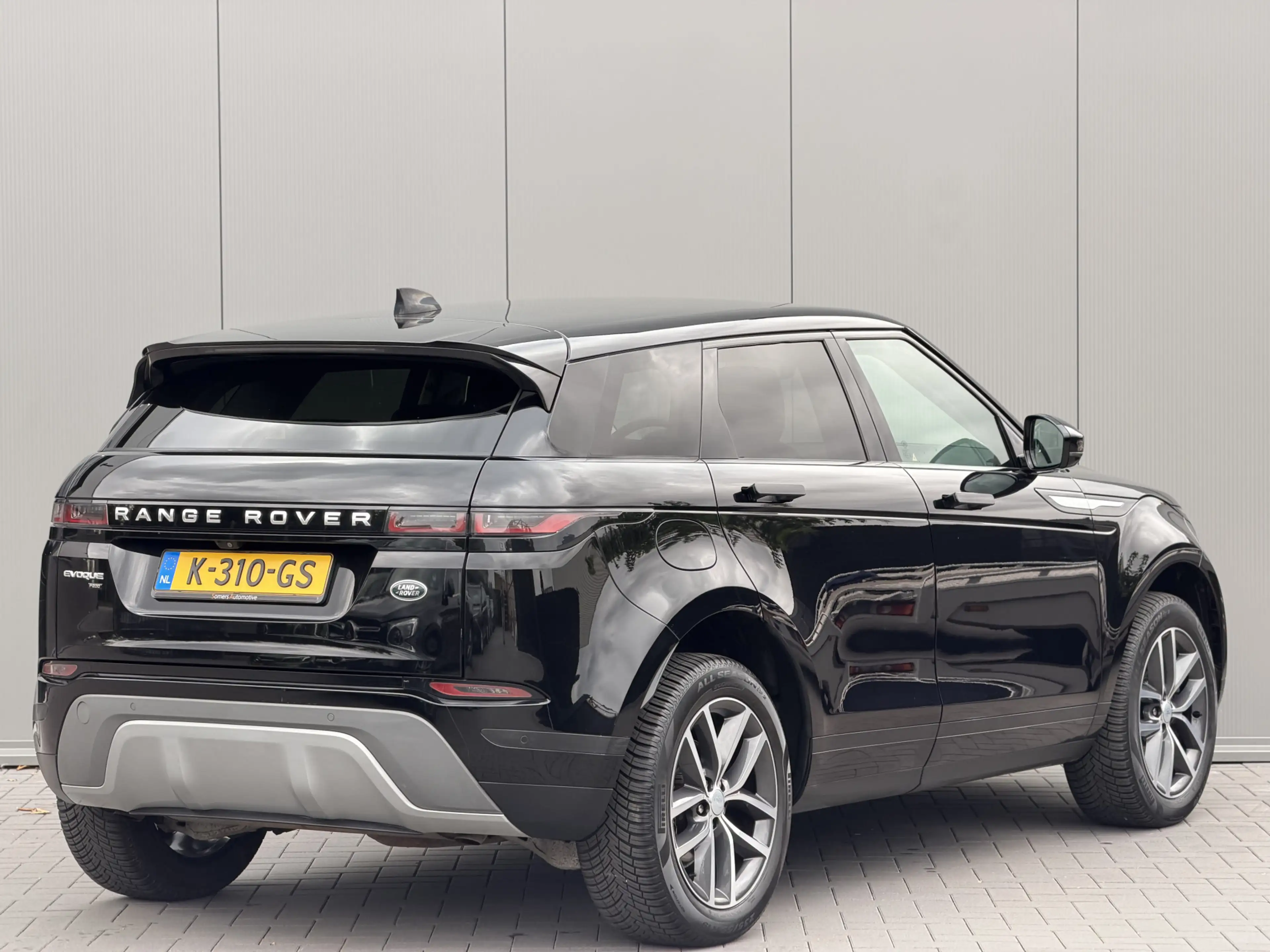 Land Rover Range Rover Evoque 2.0 P200 AWD S | 19" | LED | Leder | Stoel/Stuur v — photo 7