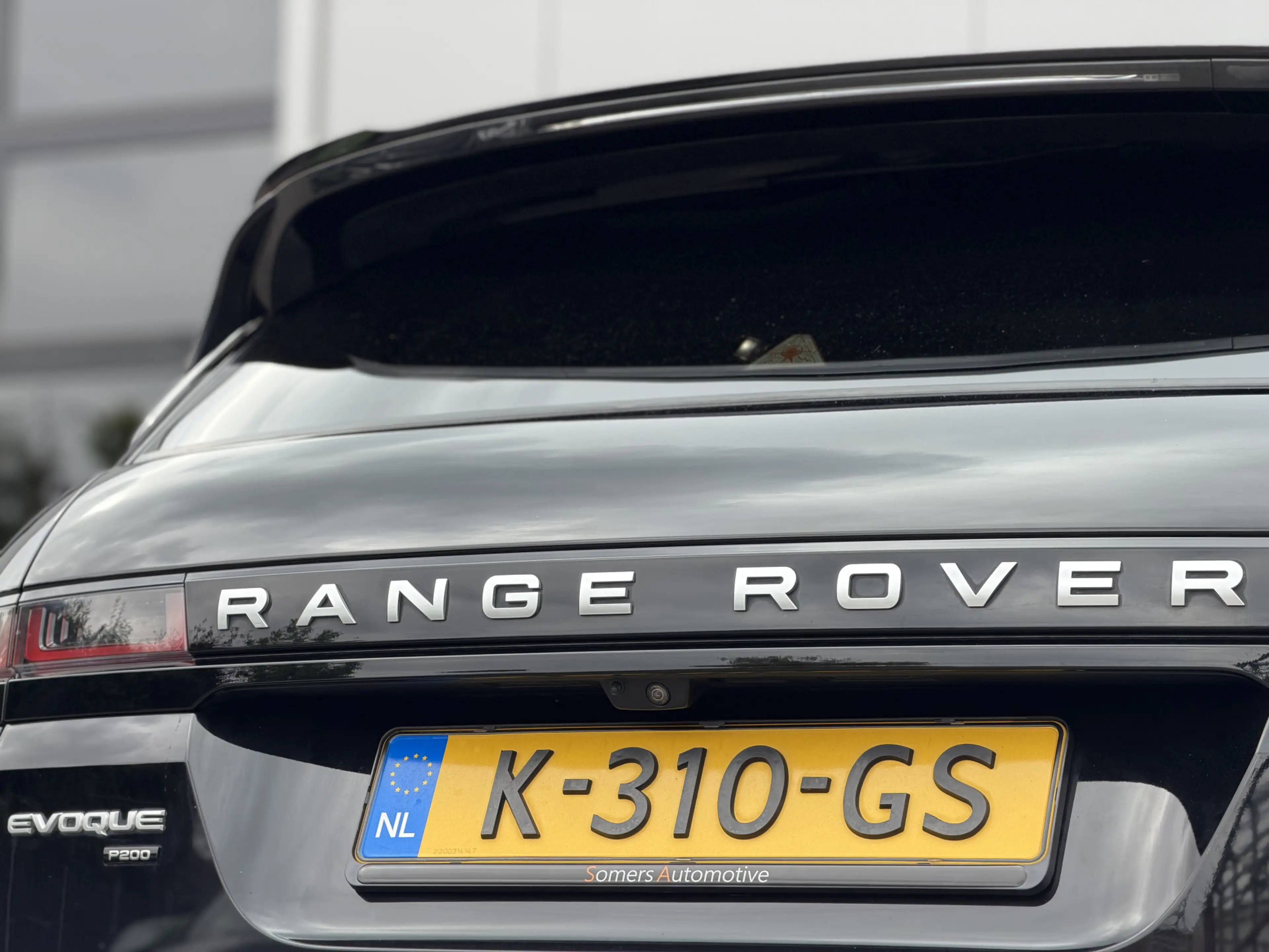 Land Rover Range Rover Evoque 2.0 P200 AWD S | 19" | LED | Leder | Stoel/Stuur v — photo 13
