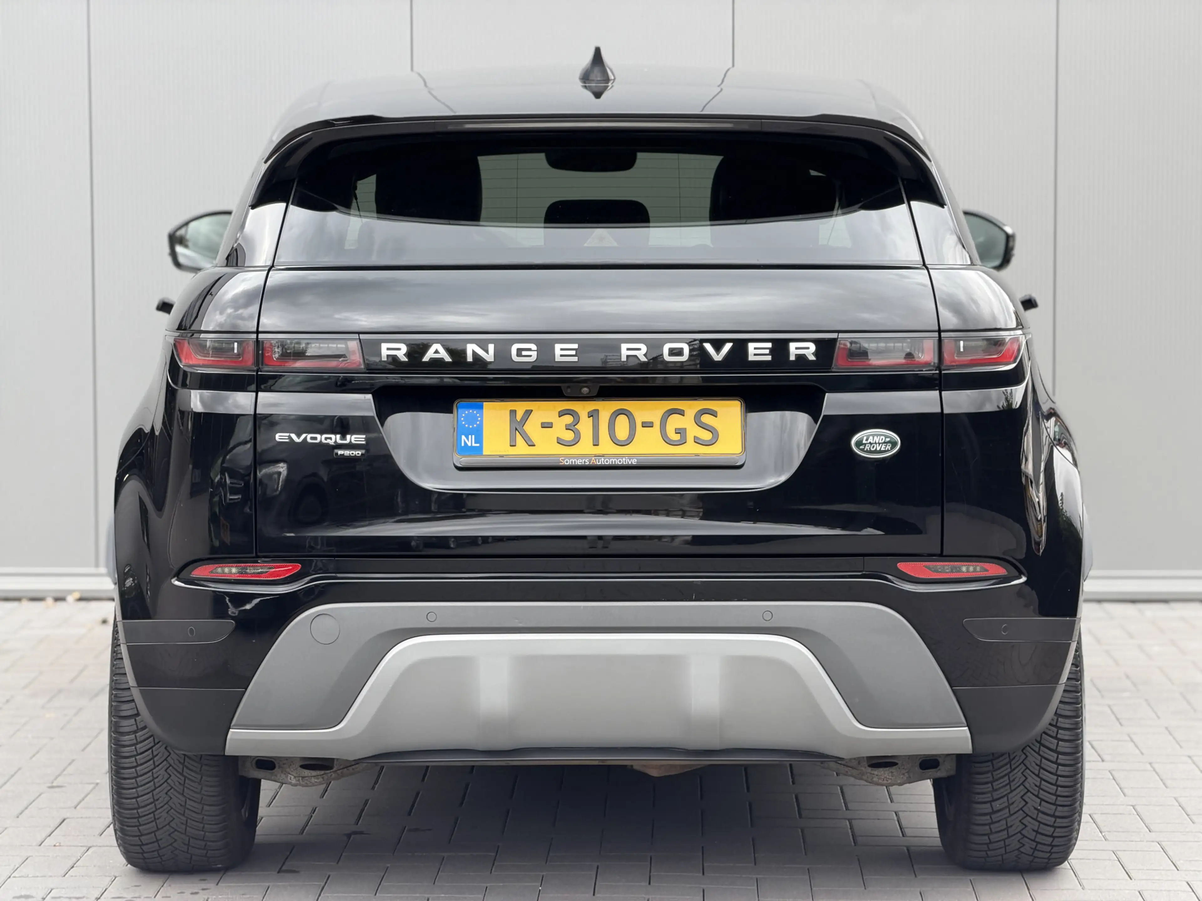 Land Rover Range Rover Evoque 2.0 P200 AWD S | 19" | LED | Leder | Stoel/Stuur v — photo 8