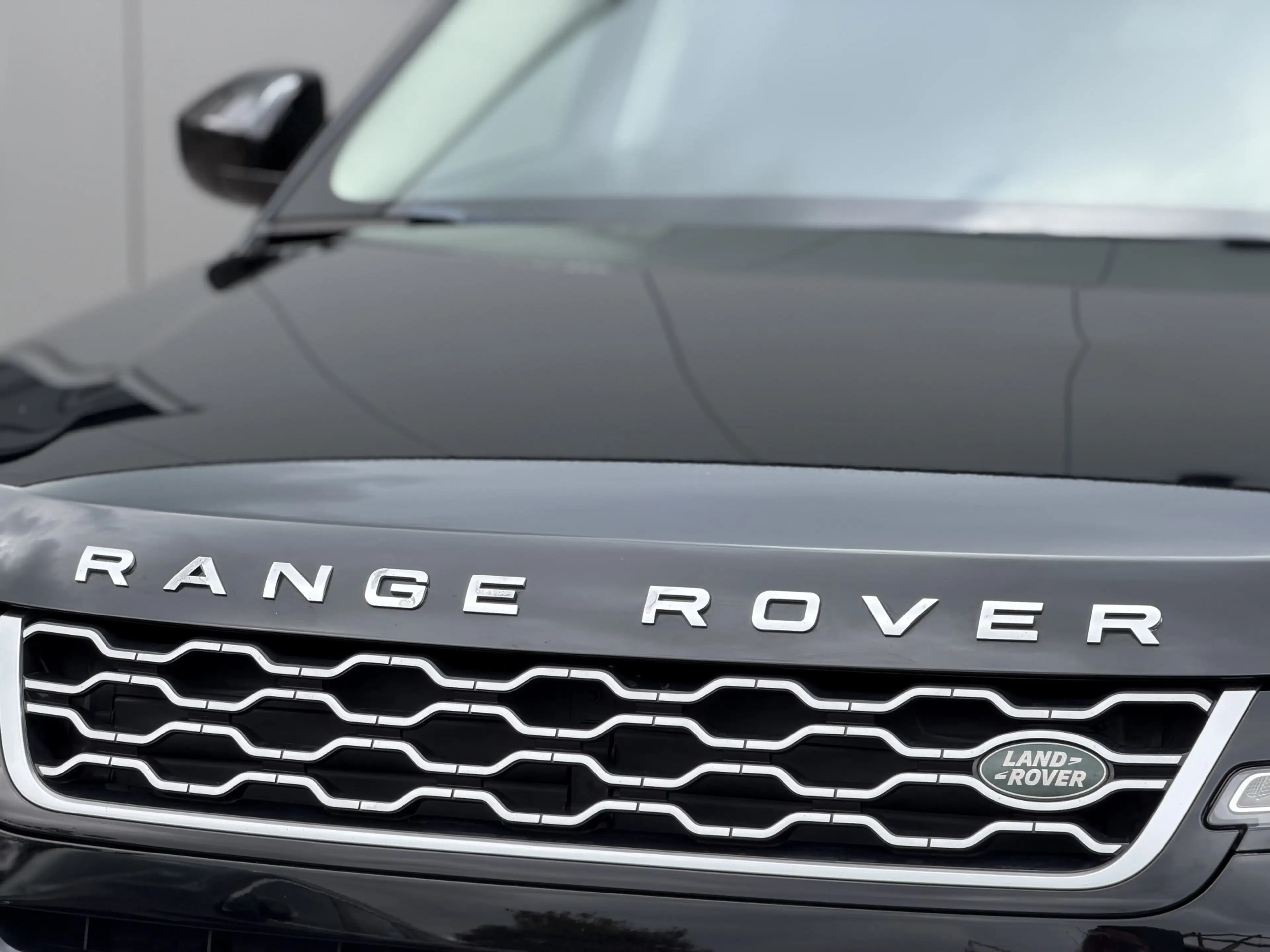 Land Rover Range Rover Evoque 2.0 P200 AWD S | 19" | LED | Leder | Stoel/Stuur v — photo 4