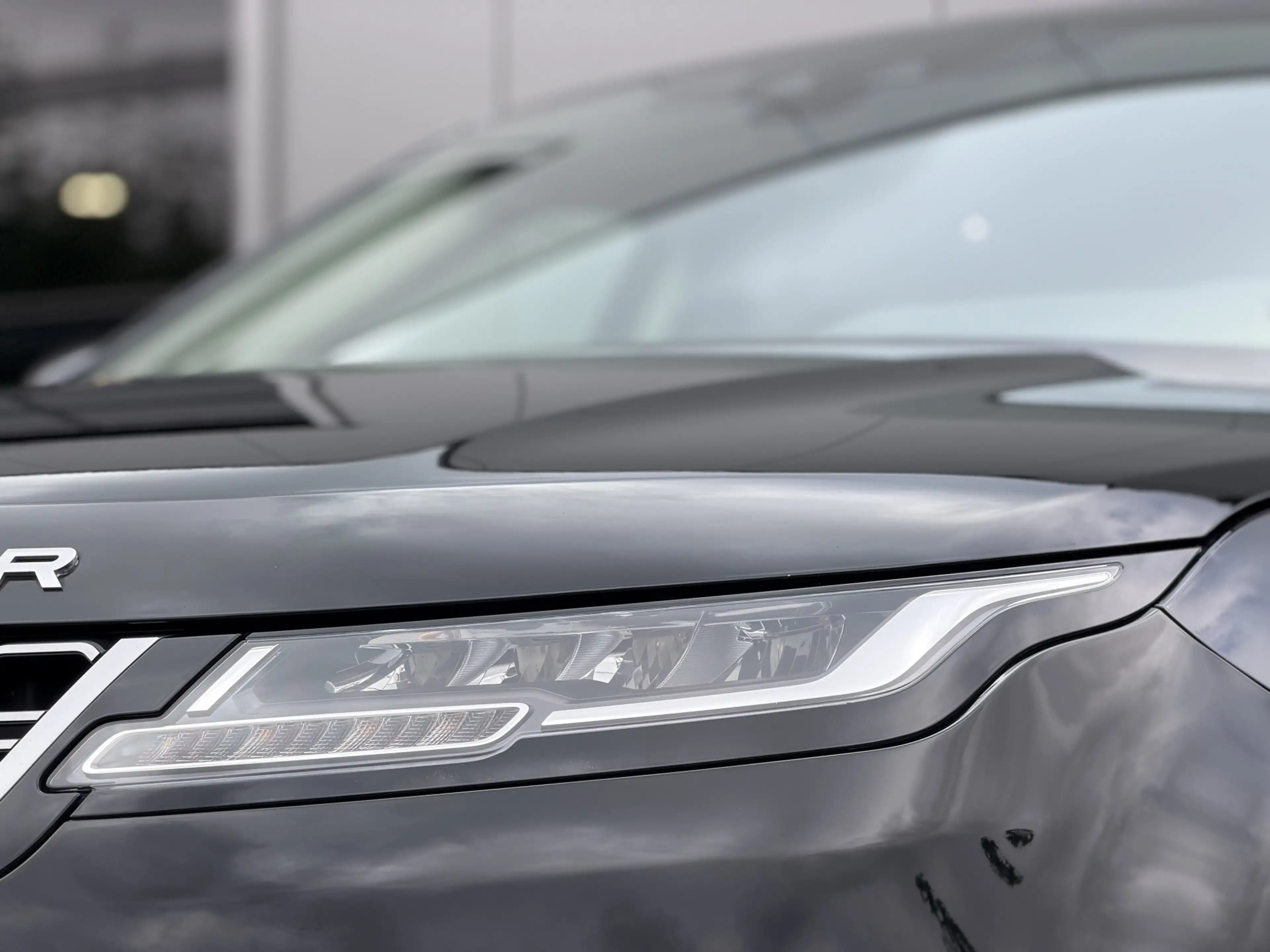 Land Rover Range Rover Evoque 2.0 P200 AWD S | 19" | LED | Leder | Stoel/Stuur v — photo 5