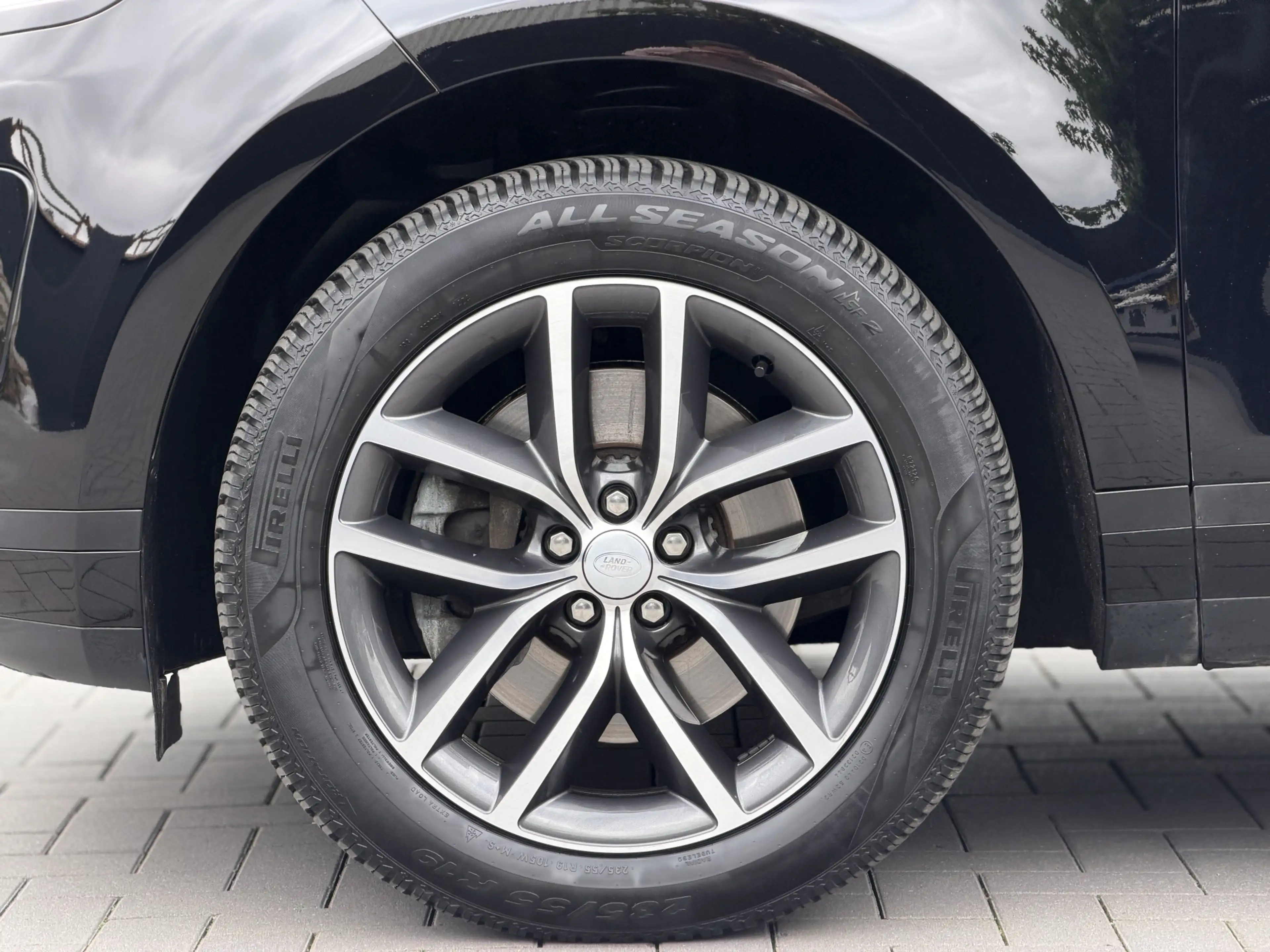 Land Rover Range Rover Evoque 2.0 P200 AWD S | 19" | LED | Leder | Stoel/Stuur v — photo 6