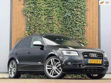 3.0 TDI SQ5 quattro S-LINE|TREKHAAK|LEDER|PANO|CAR