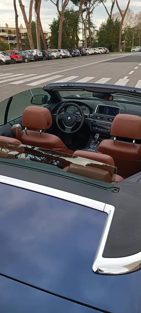 BMW 640 640i Cabrio auto - 2