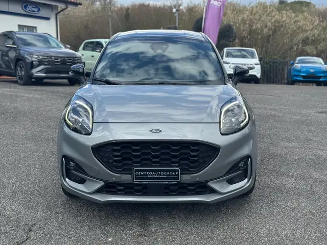 Ford Puma Puma II 2020 1.0 ecoboost h ST-Line X s