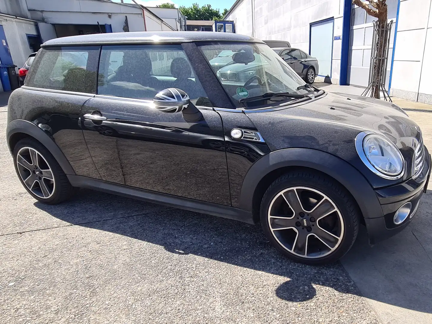 MINI One One Noir - 2