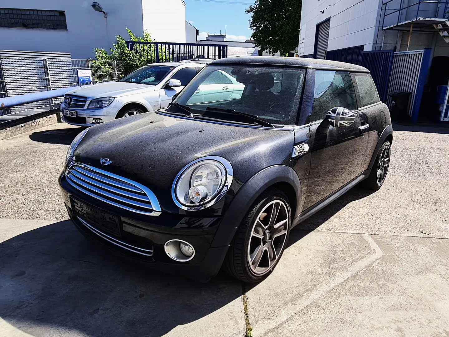 MINI One One Noir - 1