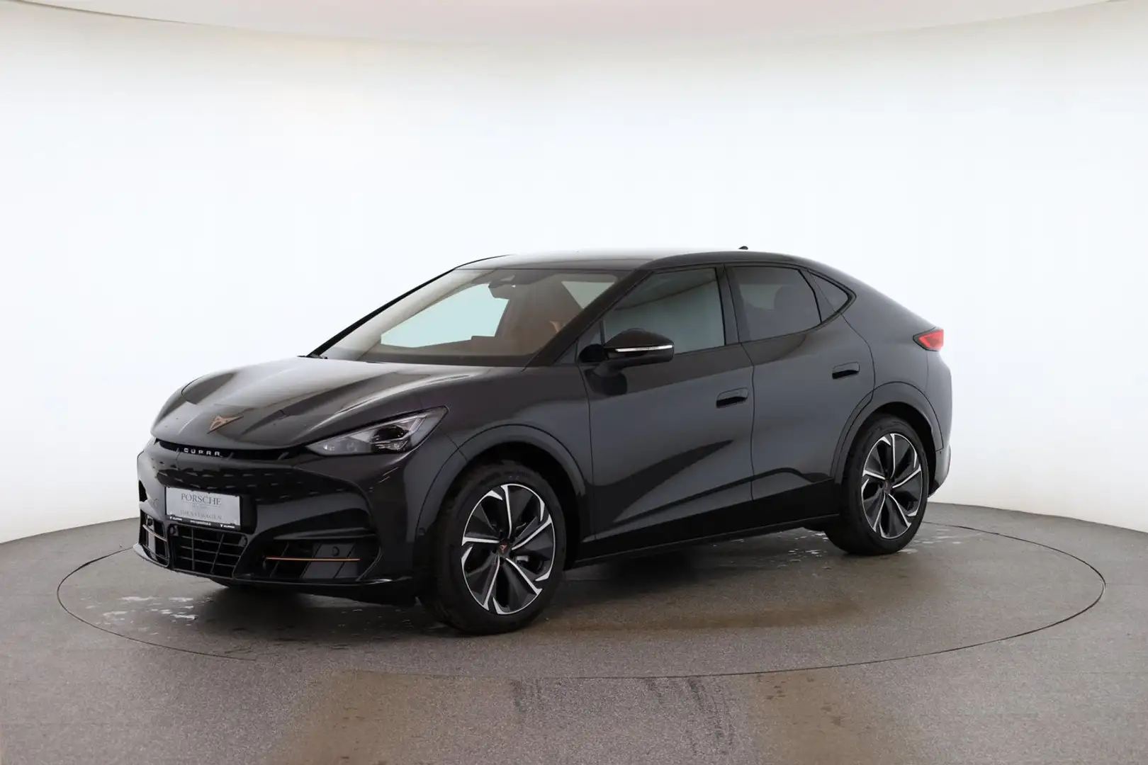 CUPRA Tavascan VZ 4Drive 250kW/340PS Grau - 1