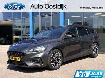 Wagon 1.0 EcoBoost ST Line 125PK Winterpack Adapti