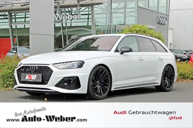 Audi RS4 Avant TFSI qu KERAMIK PANO B&O 280km/h