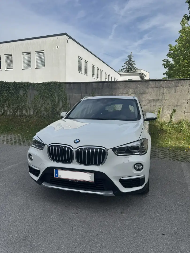 BMW X1 sDrive18d Advantage Aut. - 1