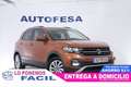 Volkswagen T-Cross 1.0 TSI DSG AUTO 110CV 5P # NAVY, PARKTRONIC Oranje - thumbnail 3