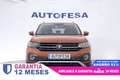 Volkswagen T-Cross 1.0 TSI DSG AUTO 110CV 5P # NAVY, PARKTRONIC Oranje - thumbnail 2