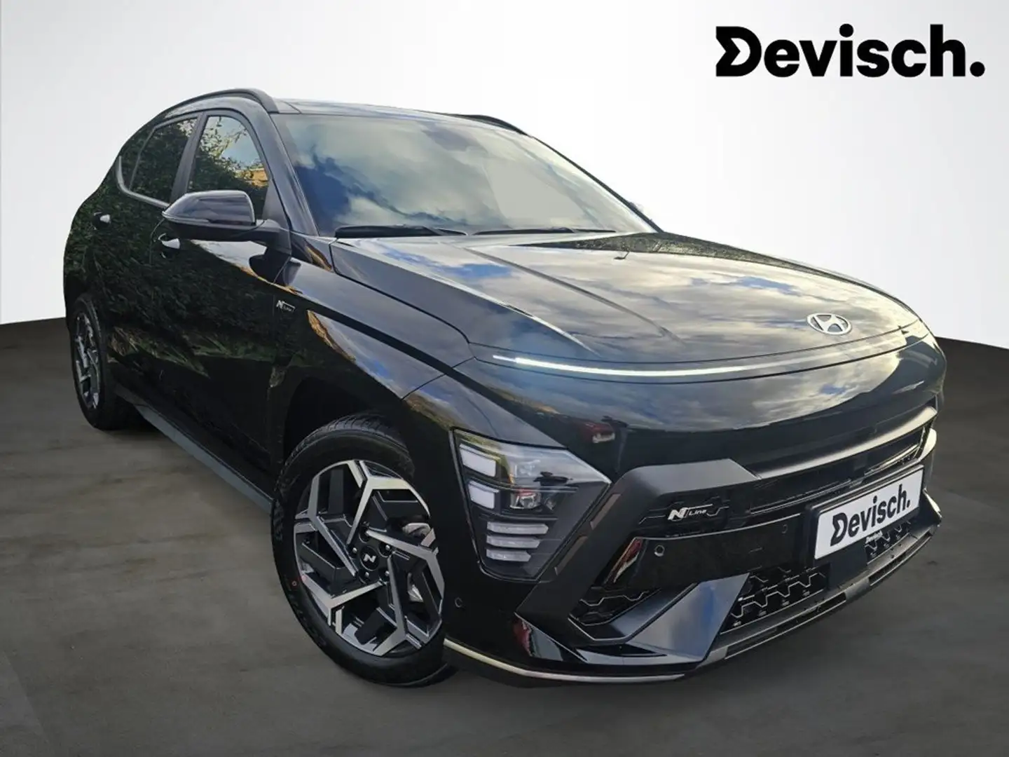 Hyundai KONA Shine Nline Sensation - 1