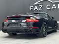 Porsche 991 991.2 Turbo S 3.8 Turbo PDK * FREIN CERAMIQUE * Zwart - thumbnail 7