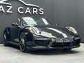 Porsche 991 991.2 Turbo S 3.8 Turbo PDK * FREIN CERAMIQUE * Zwart - thumbnail 4