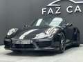 Porsche 991 991.2 Turbo S 3.8 Turbo PDK * FREIN CERAMIQUE * Zwart - thumbnail 2