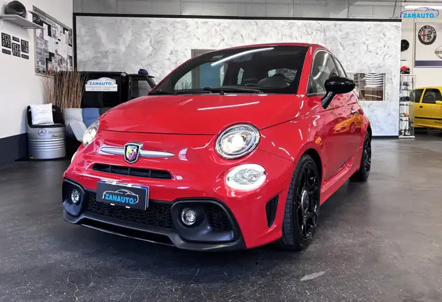 Abarth 595 1.4 t-jet Pista 160cv